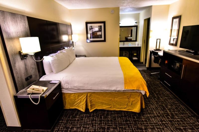 Standard King Room - Non-Smoking  image 3