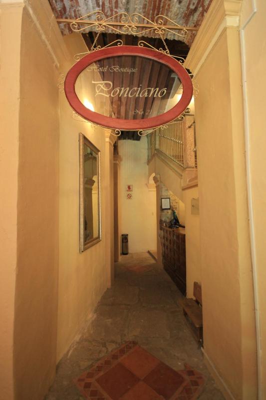 Hotel Boutique Ponciano - image 12