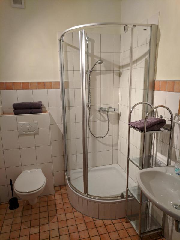 Double Room with Balcony image 1