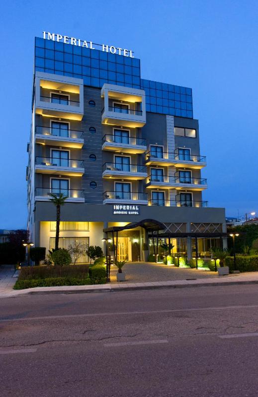 Agrinio Imperial Hotel Images
