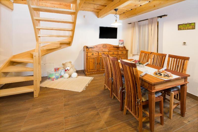 Two-Bedroom House - Gingerbread House image 3