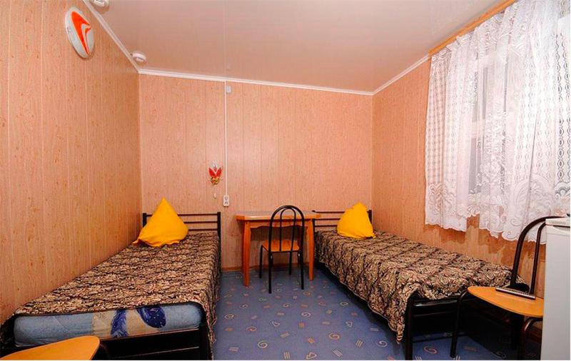 Budget Twin Room image 2