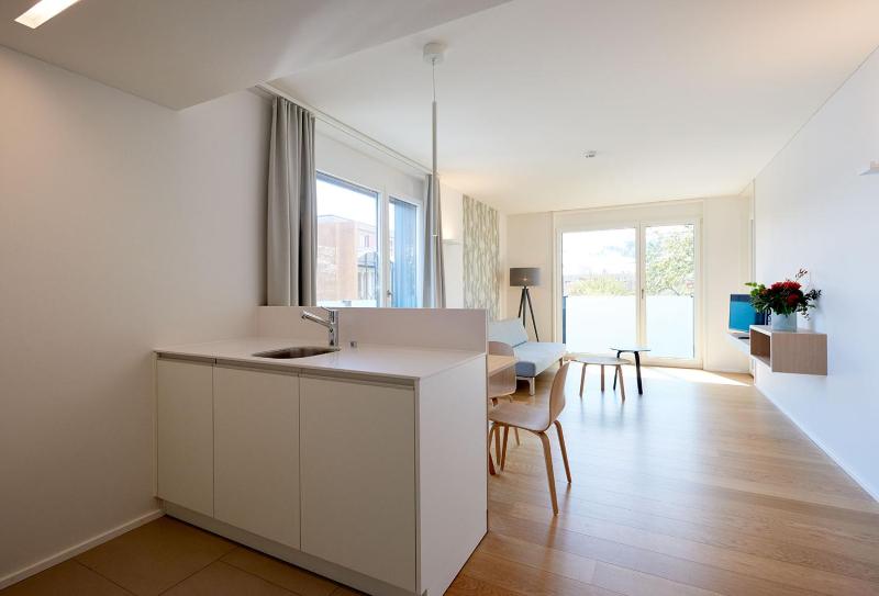 One-Bedroom Apartment image 2