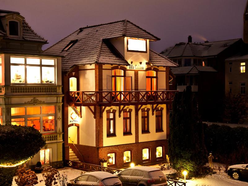 Hotel Villa Caldera - image 26