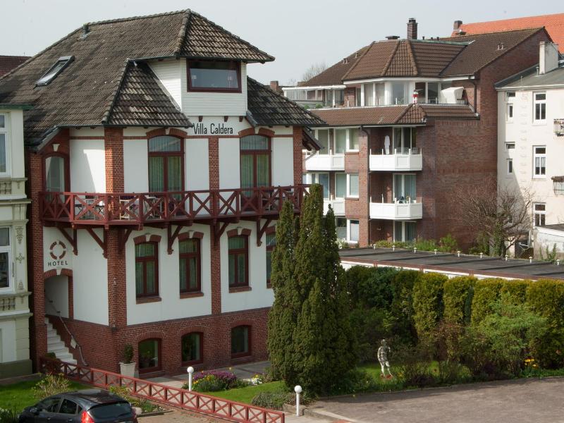Hotel Villa Caldera - image 13