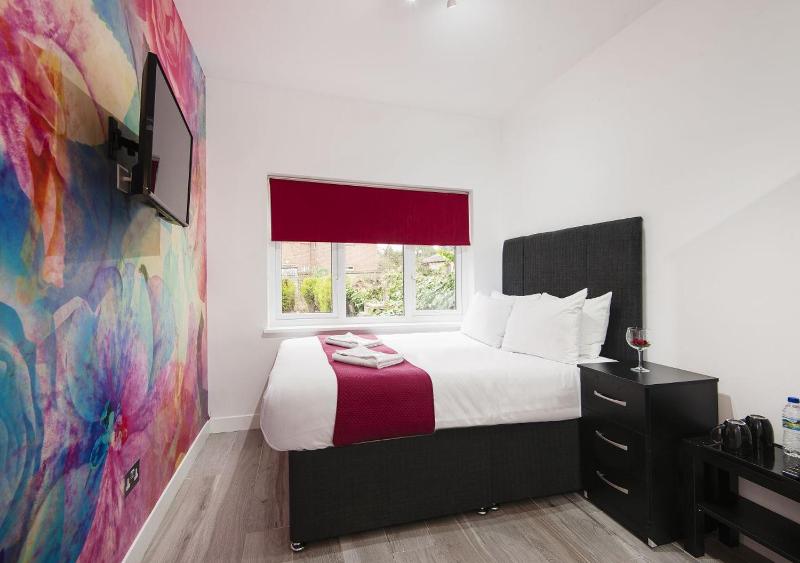 Deluxe Single Room image 1