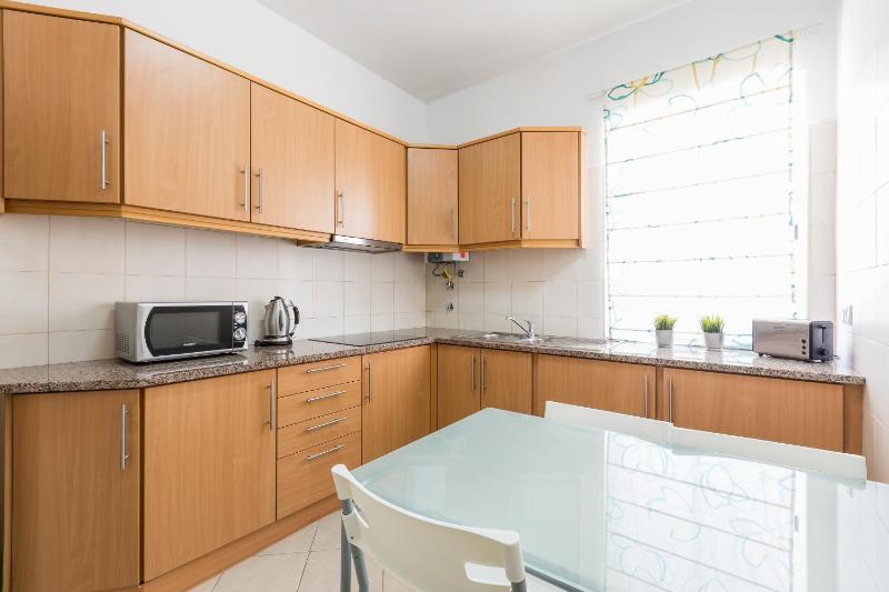 Two-Bedroom Apartment with Balcony image 1