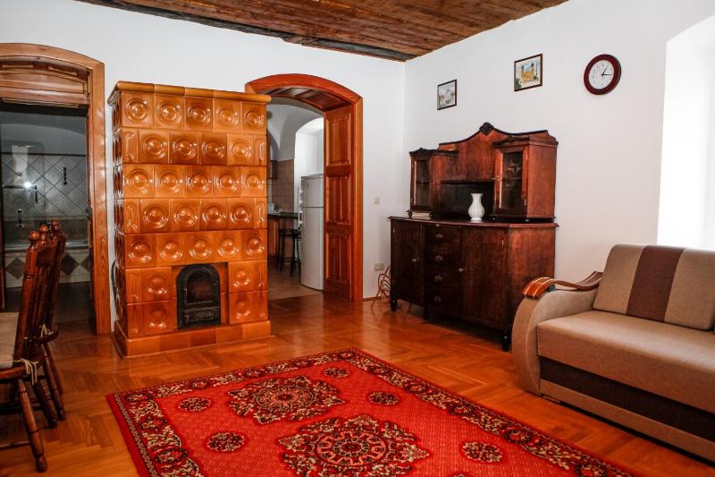 Apartment with Terrace image 2