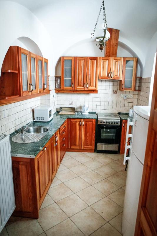 Apartment with Terrace image 4