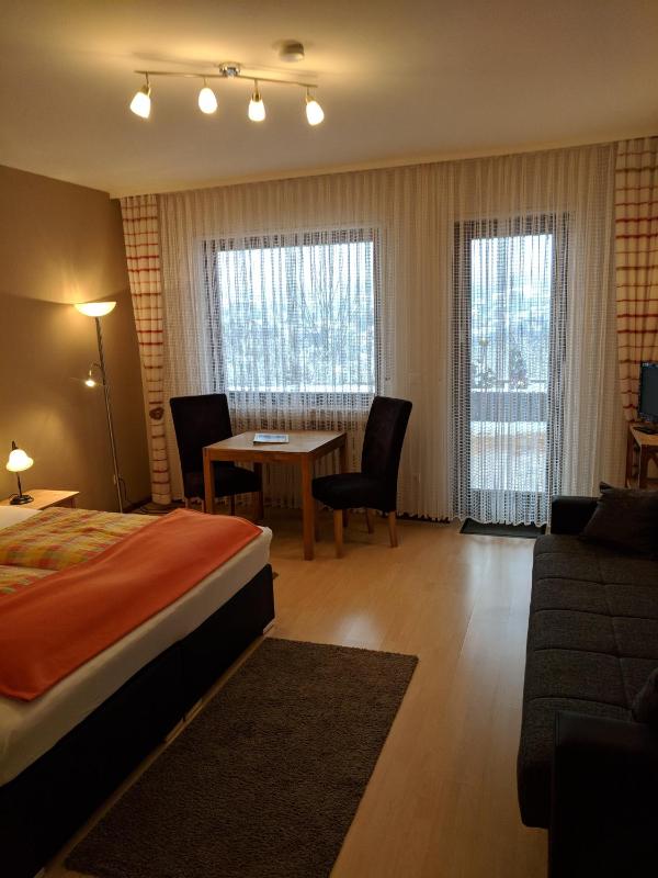 Double Room with Terrace image 4
