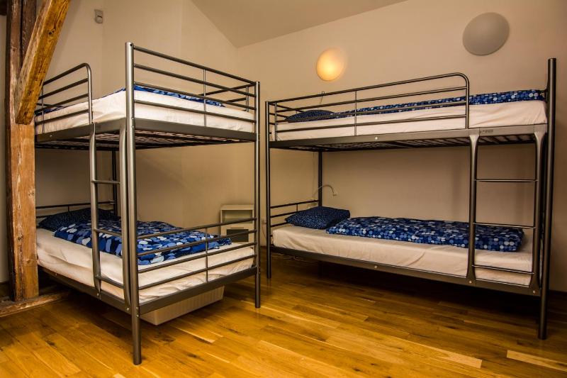 Bunk Bed in Female Dormitory Room   image 1