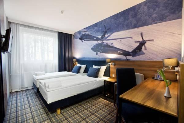 Deluxe Double Room image 1