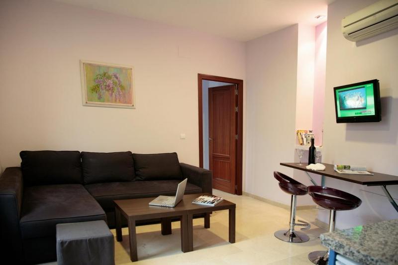 One-Bedroom Apartment image 1