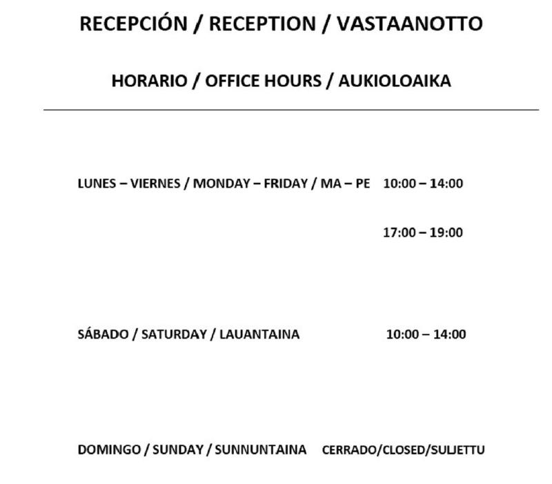 Apartamentos Embajador - image 11
