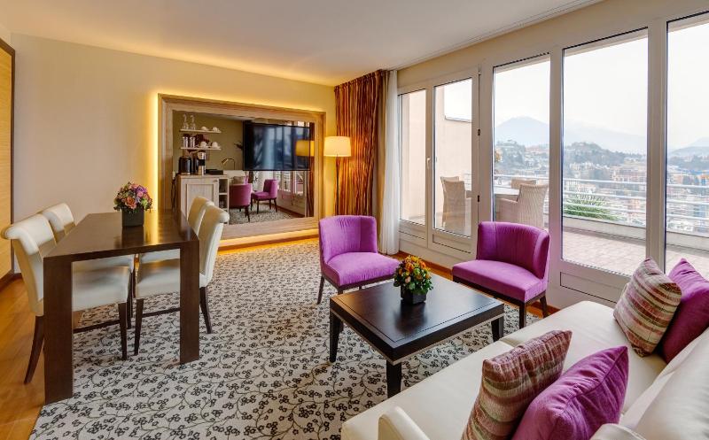 Suitenhotel Parco Paradiso - image 7
