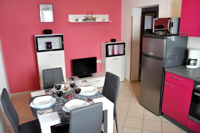 Two-Bedroom Apartment with Terrace and Sea View image 1