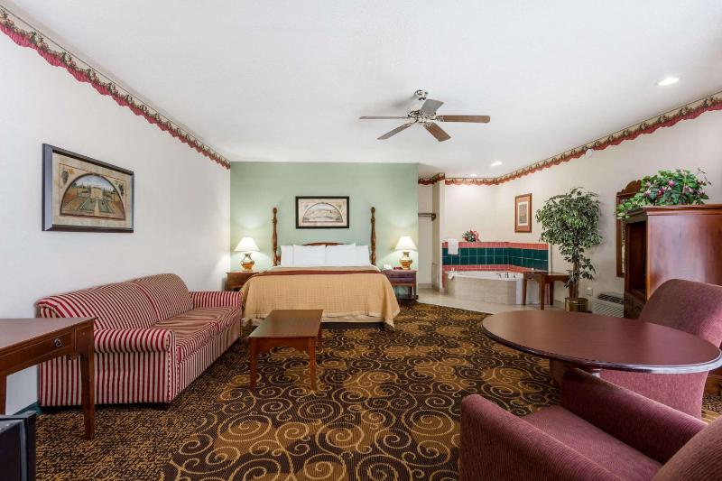 Deluxe King Suite image 4