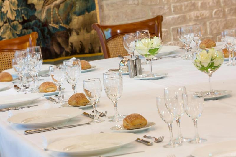 Logis Hôtel Restaurant Le Dauphin et Le Spa du Prieuré - image 36