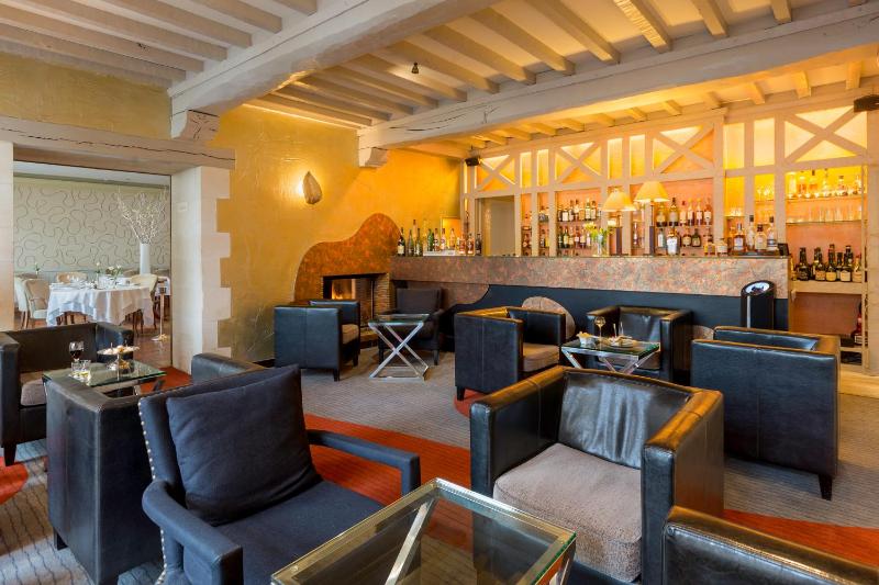 Logis Hôtel Restaurant Le Dauphin et Le Spa du Prieuré - image 9