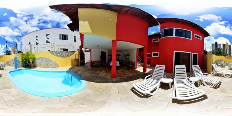 Residencial Ponta Negra Flat - image 11