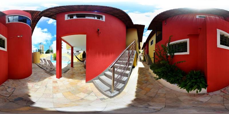 Residencial Ponta Negra Flat - image 49