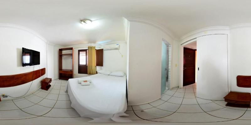 Residencial Ponta Negra Flat - image 21