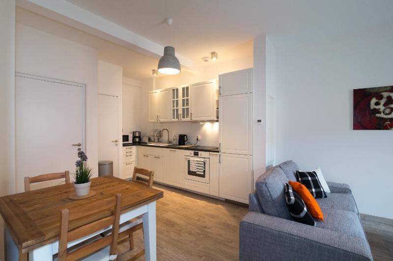 Apartment with Terrace image 1