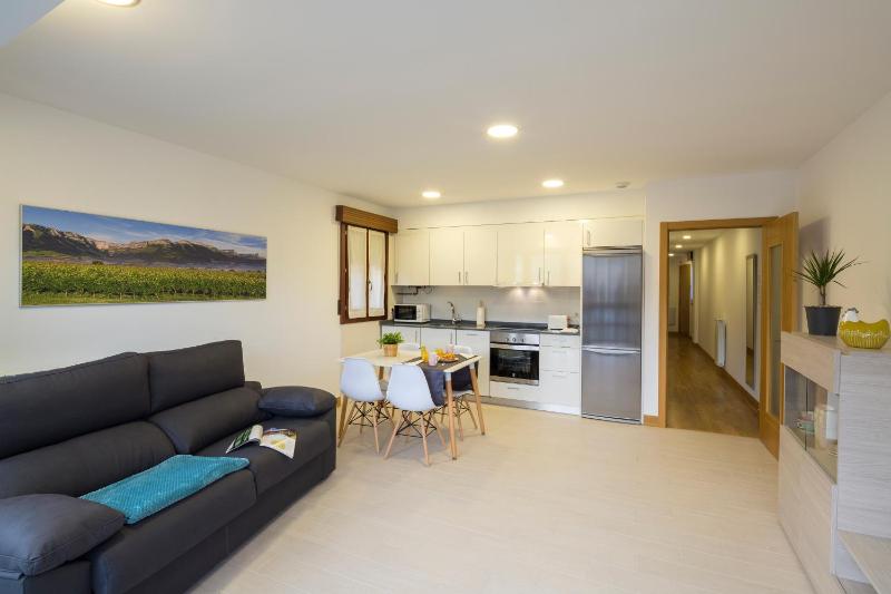 Two-Bedroom Apartment with Plaza View image 3