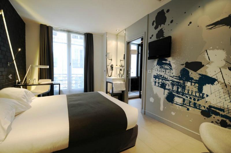 Arc De Triomphe Etoile Hotel - image 6