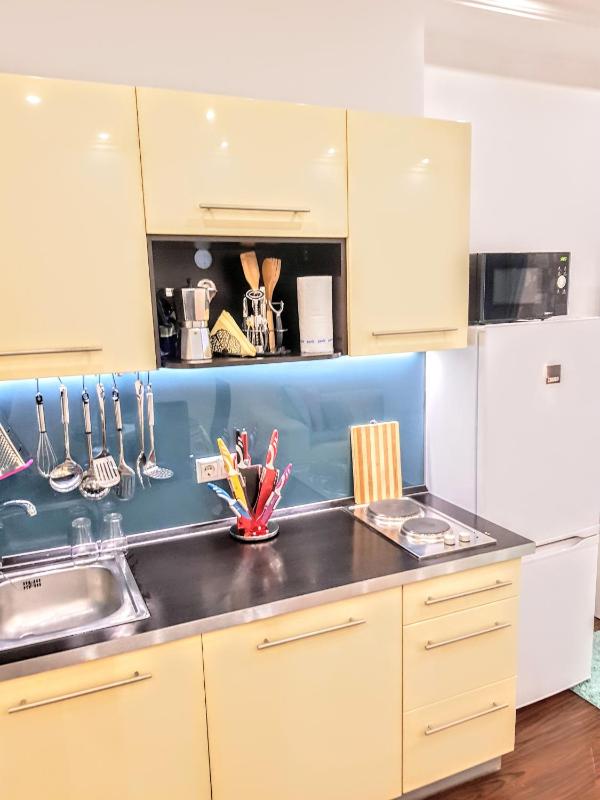 Studio Apartment - Régi pósta 13, Budapest image 3