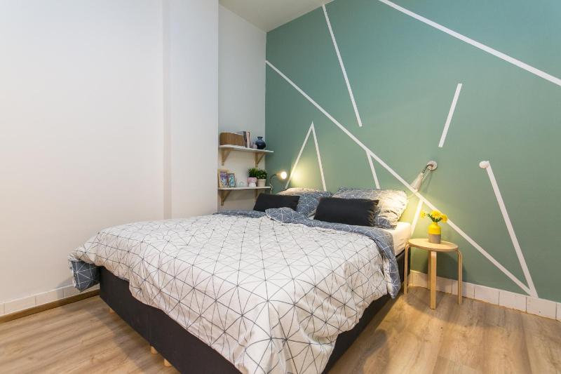 Three-Bedroom Apartment image 1