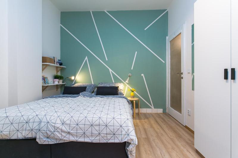 Three-Bedroom Apartment image 3