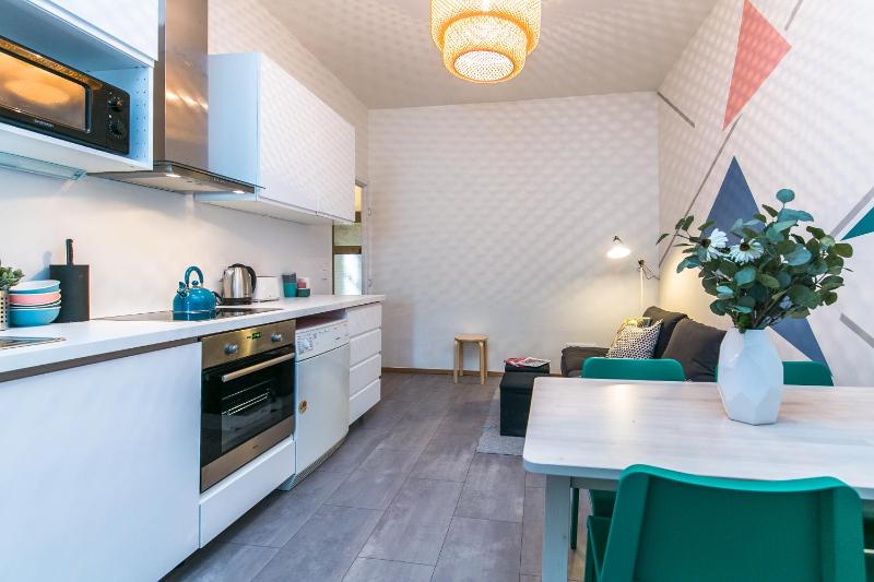 Three-Bedroom Apartment image 1