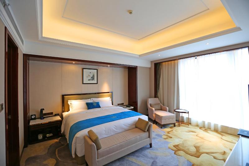 Xi'an Lanxi International Hotel - image 13