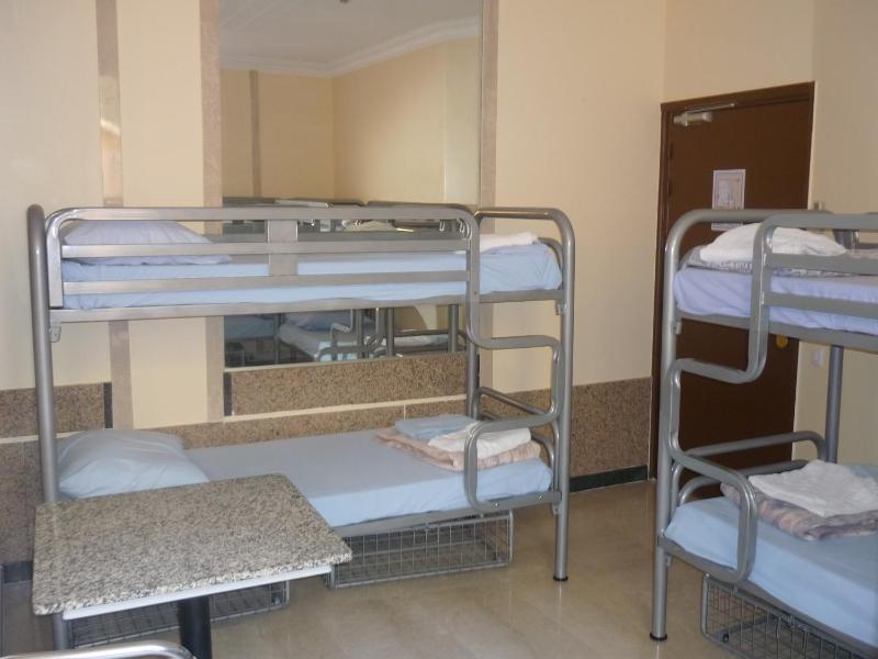 Bed in 6-Bed Female Dormitory Room image 4