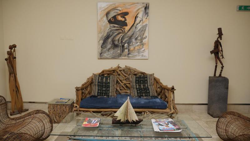 Afrin Prestige Hotel - image 13