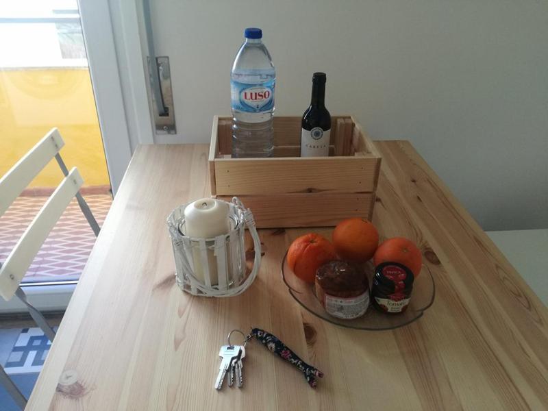 Apartment with Terrace image 3