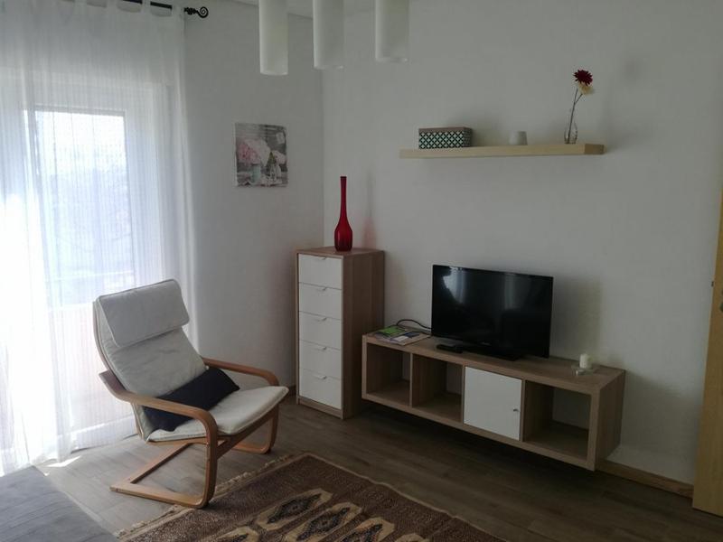 Apartment with Terrace image 2