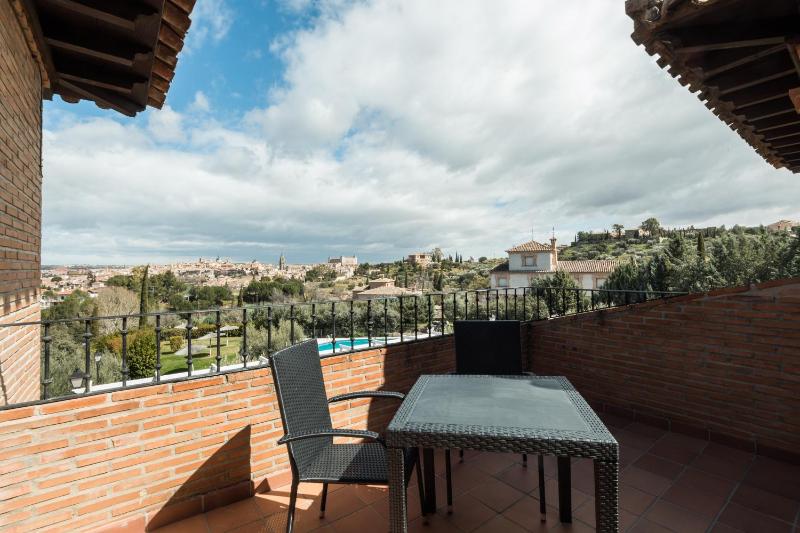 Superior Double Room with Terrace image 1