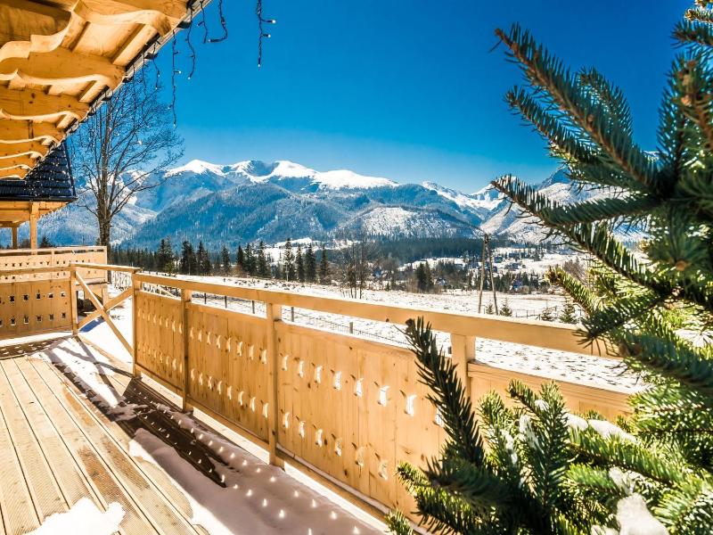 TatryTop Osada Staszelówka z jacuzzi i sauna - image 24