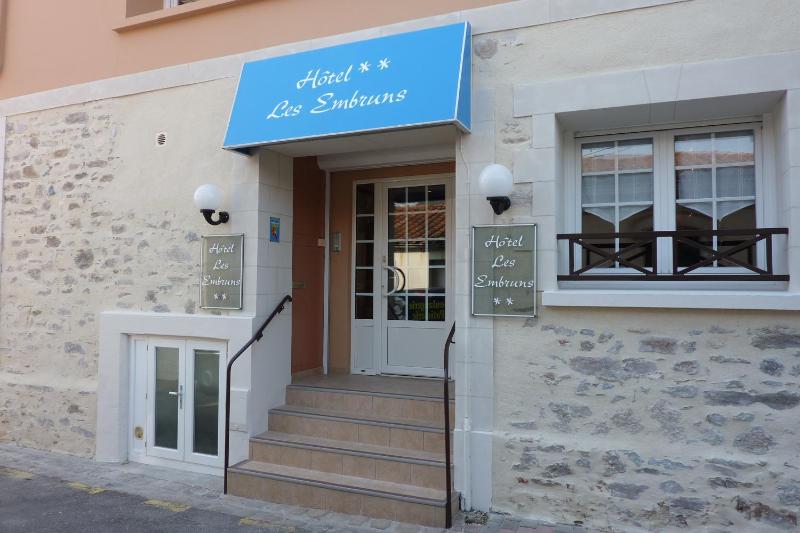 Hôtel Les Embruns Sables d'Olonne - image 15