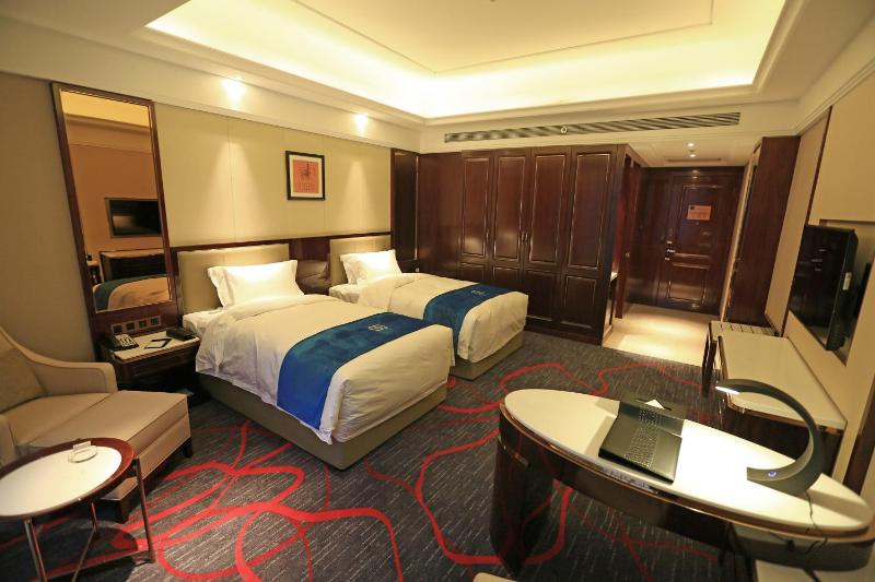Xi'an Lanxi International Hotel - image 7