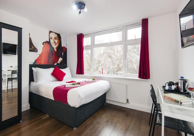 Deluxe Double Room image 3