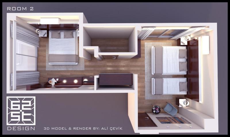 Double Room with Balcony and Sea View image 1