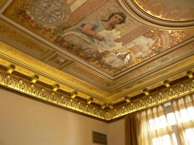 Deluxe Double Room with Balcony image 1
