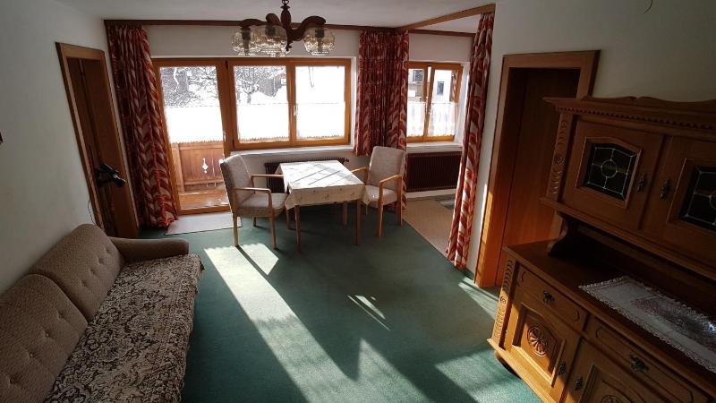 Apartment with Balcony image 1