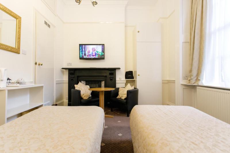 Double or Twin Room with Bathroom image 4