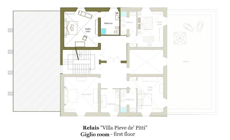 Deluxe Double Room image 2