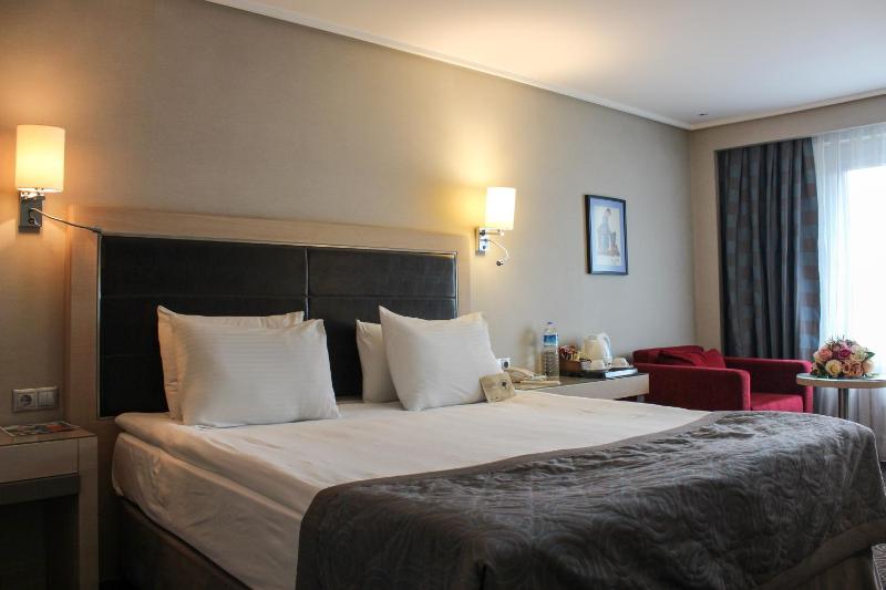 Eyuboglu Hotel - image 12