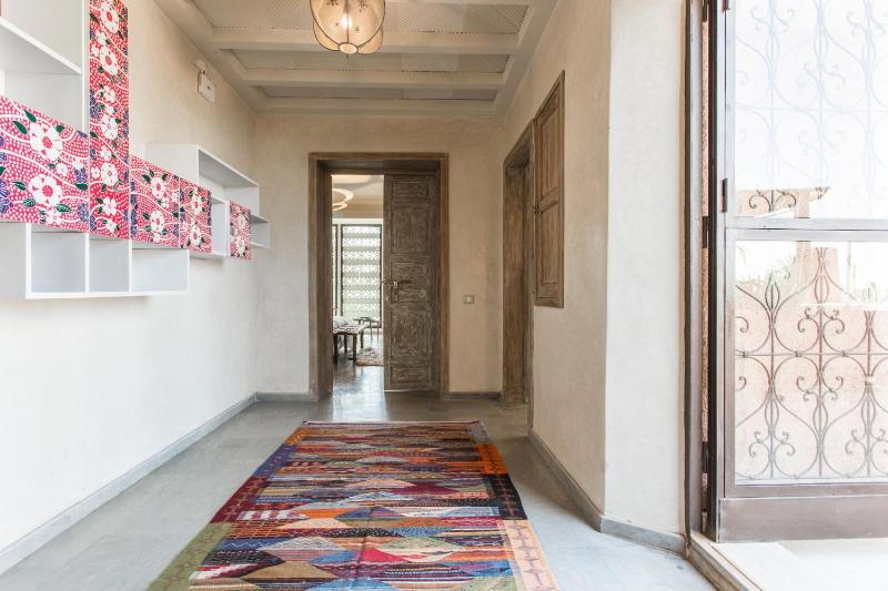 Villa YENMOZ en exclusivité avec piscine privée dans la Palmeraie - image 14